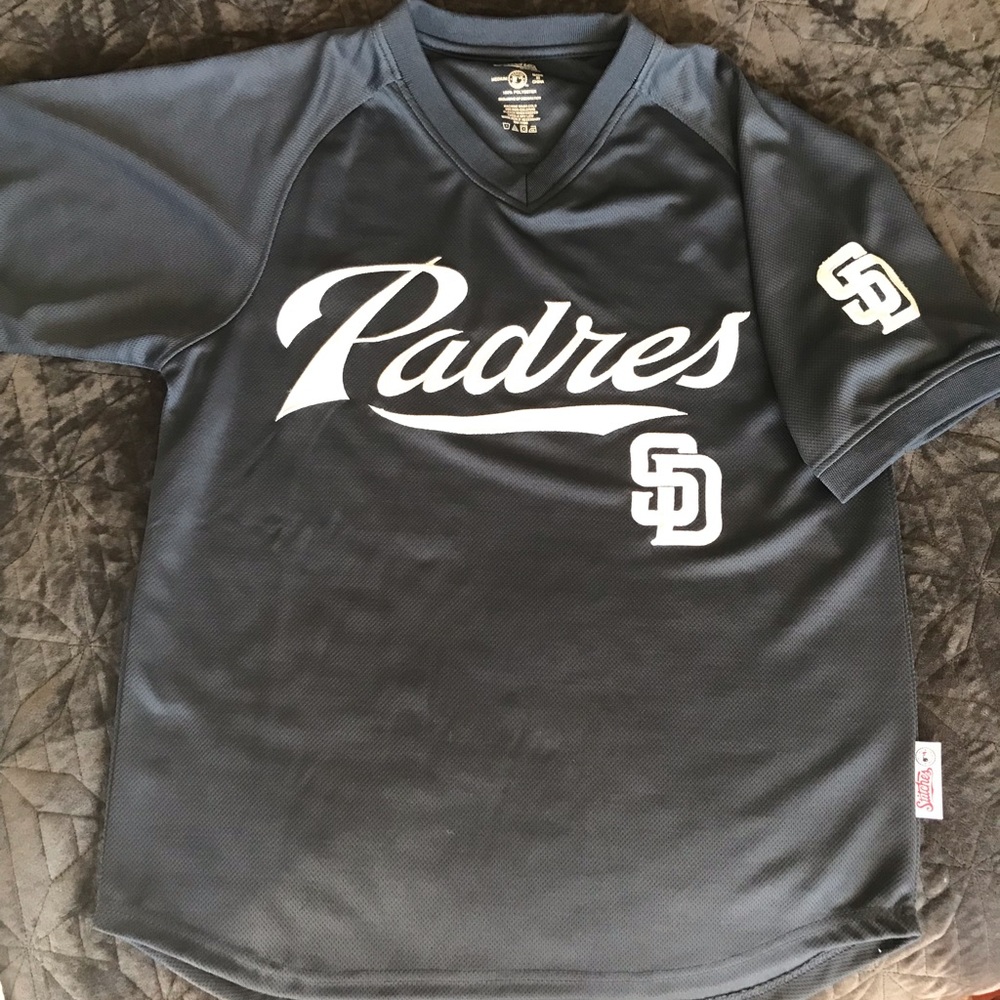 Padres Baseball Jersey